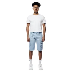 Pigment Dyed Twill Utility Shorts