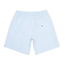 Printed Twill Workwear Shorts