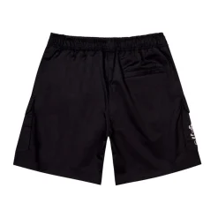 Printed Twill Workwear Shorts
