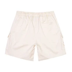 Printed Twill Workwear Shorts