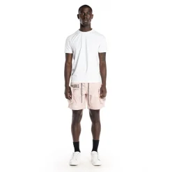 Printed Utility Fashion Shorts