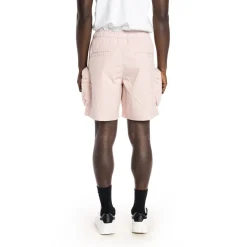Printed Utility Fashion Shorts