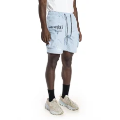 Printed Utility Fashion Shorts