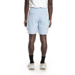 Printed Utility Fashion Shorts
