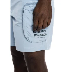 Printed Utility Fashion Shorts