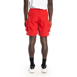 Printed Utility Fashion Shorts