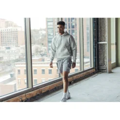 Printed Utility Fashion Shorts