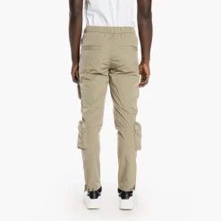 Printed Utility Pants