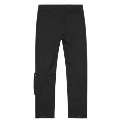 Printed Utility Windbreaker Joggers