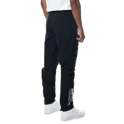Printed Utility Windbreaker Joggers