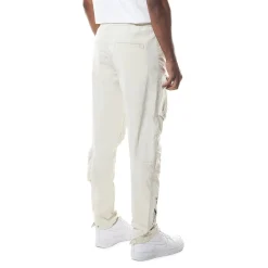 Printed Utility Windbreaker Joggers