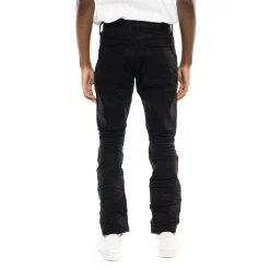 Rip & Repair Basic Jeans