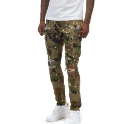 Rip & Repair Cargo Pants