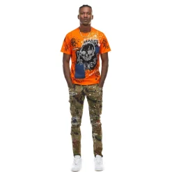 Rip & Repair Cargo Pants