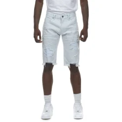 Rip & Repair Color Twill Shorts