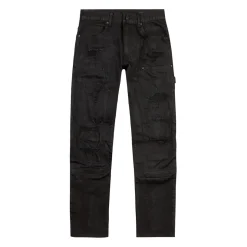 Rip & Repair Double Knee Jeans