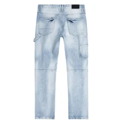 Rip & Repair Double Knee Jeans