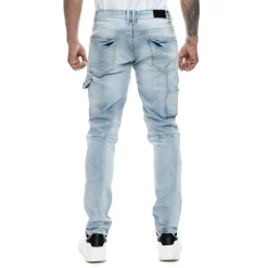 Rip & Repair Double Knee Jeans