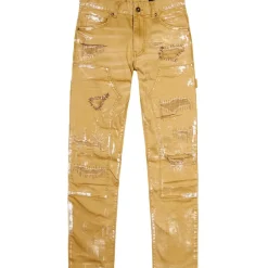 Rip & Repair Double Knee Jeans