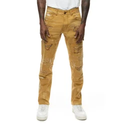 Rip & Repair Double Knee Jeans