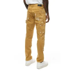 Rip & Repair Double Knee Jeans