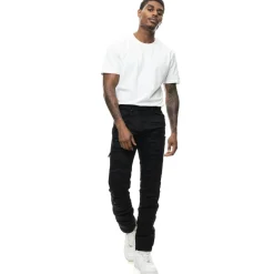 Rip & Repair Engineered Jean