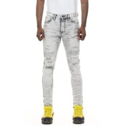 Rip & Repair Fashion Jeans