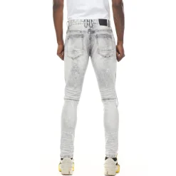 Rip & Repair Fashion Jeans