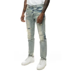 Rip & Repair Jeans