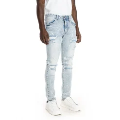 Rip And Repair Jeans