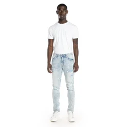 Rip And Repair Jeans