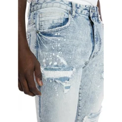 Rip And Repair Jeans