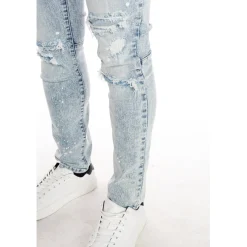 Rip And Repair Jeans