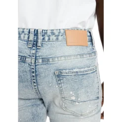 Rip And Repair Jeans