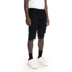 Rip And Repair Semi Basic Twill Short