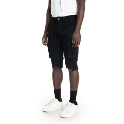 Rip And Repair Semi Basic Twill Short
