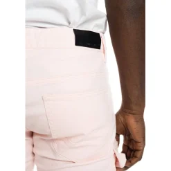 Rip And Repair Semi Basic Twill Short