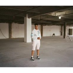 Rip And Repair Semi Basic Twill Short