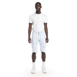 Rip And Repair Semi Basic Twill Short