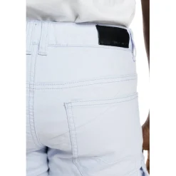 Rip And Repair Semi Basic Twill Short