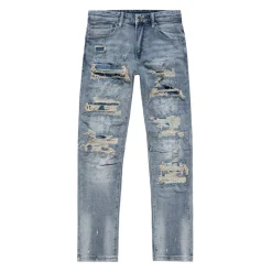 Rip& Repair Jeans