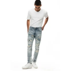 Rip& Repair Jeans