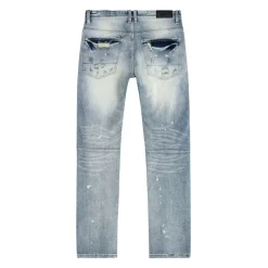Rip& Repair Jeans
