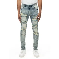 Rip& Repair Jeans