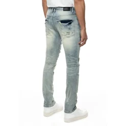 Rip& Repair Jeans
