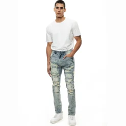 Rip& Repair Jeans