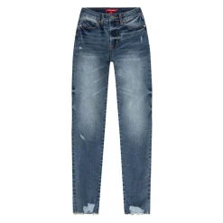 Ripoff Basic Denim Pants