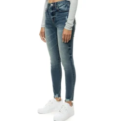 Ripoff Basic Denim Pants