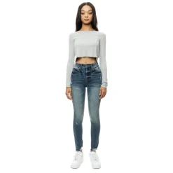 Ripoff Basic Denim Pants