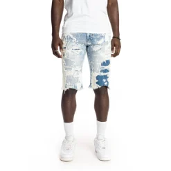 Ripoff Fashion Denim Short